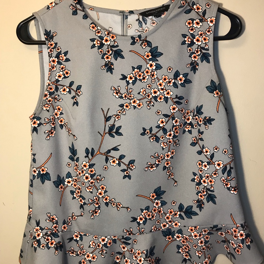 Banana Republic Blouse / Petite XS